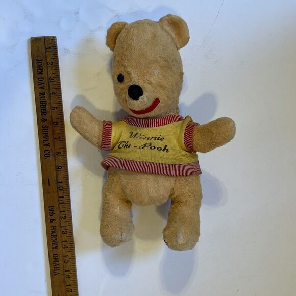 Haunted Winnie the Pooh Gund J Swedlin Walt Disney Plush Stuffed Halloween - Picture 2 of 16